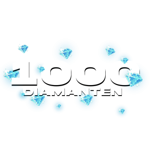 1000 Diamanten