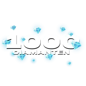 1000 Diamanten
