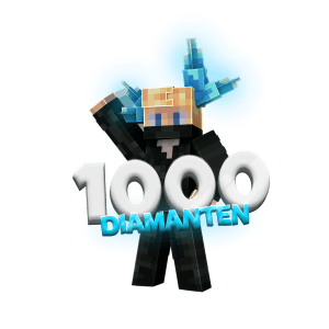 1000 Diamanten