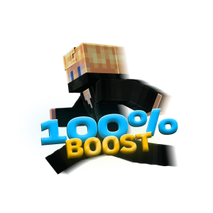 100% Boost Battlepass