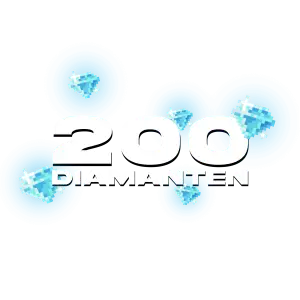 200 Diamanten