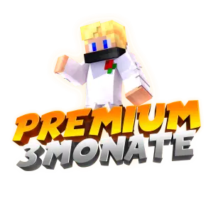 3 Monate Premium