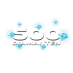 500 Diamanten
