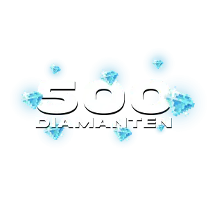 500 Diamanten