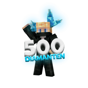 500 Diamanten