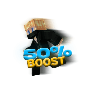 50% Boost Battlepass