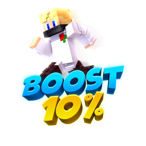10% Boost Battlepass