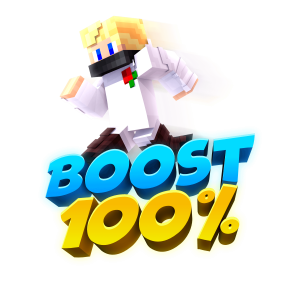 100% Boost Battlepass