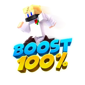 100% Boost Battlepass