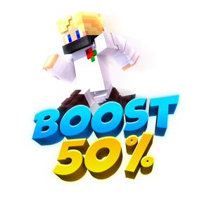 50% Boost Battlepass