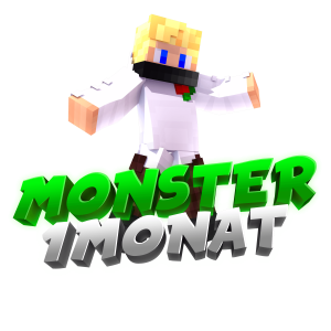 1 Monat Monster