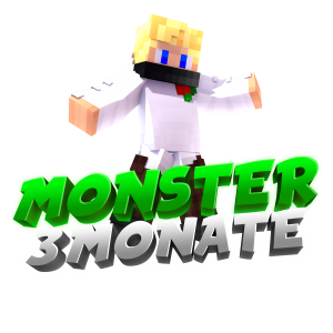 3 Monat Monster