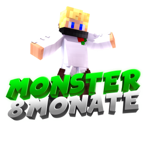8 Monate Monster
