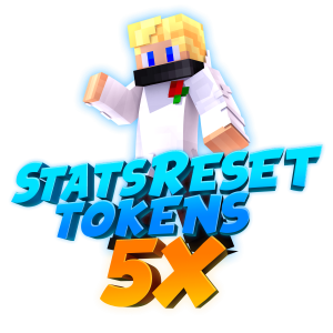 5x StatsReset-Token