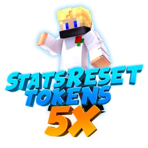 5x StatsReset-Token
